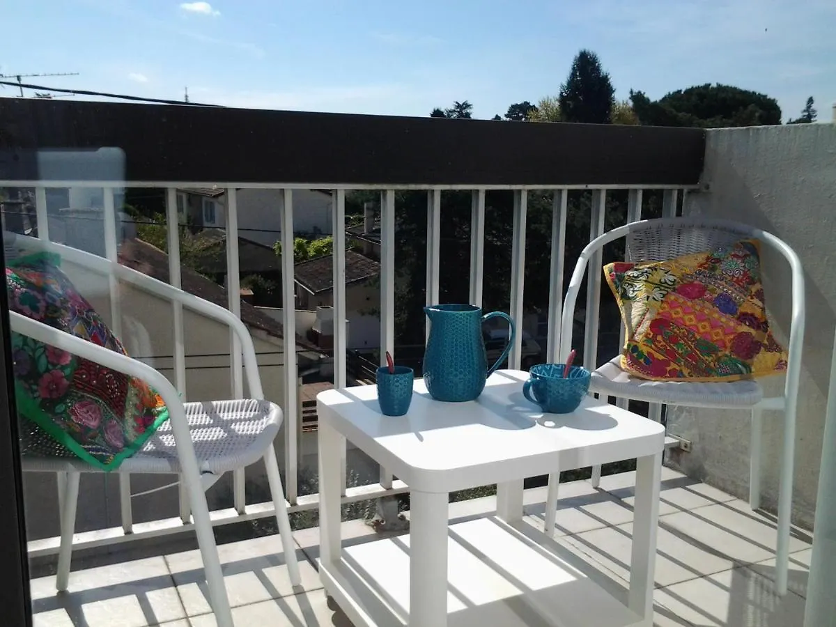 Serenite Et Zenitude Apartment Montauban