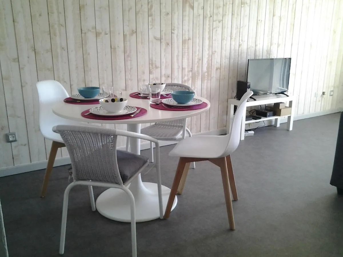 Serenite Et Zenitude Apartment Montauban